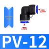 Quick Connectors: Non-Detachable High-Pressure Pneumatic Fittings for Reducing Air Gun Accessories.