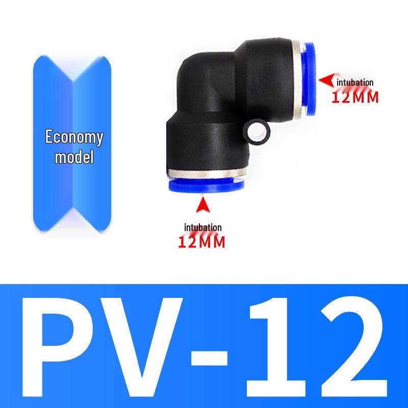 Quick Connectors: Non-Detachable High-Pressure Pneumatic Fittings for Reducing Air Gun Accessories.