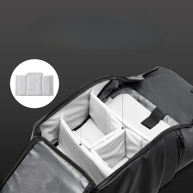 Backpack Men's Multi-function Drone Travel Camera Bag Computer Backpack