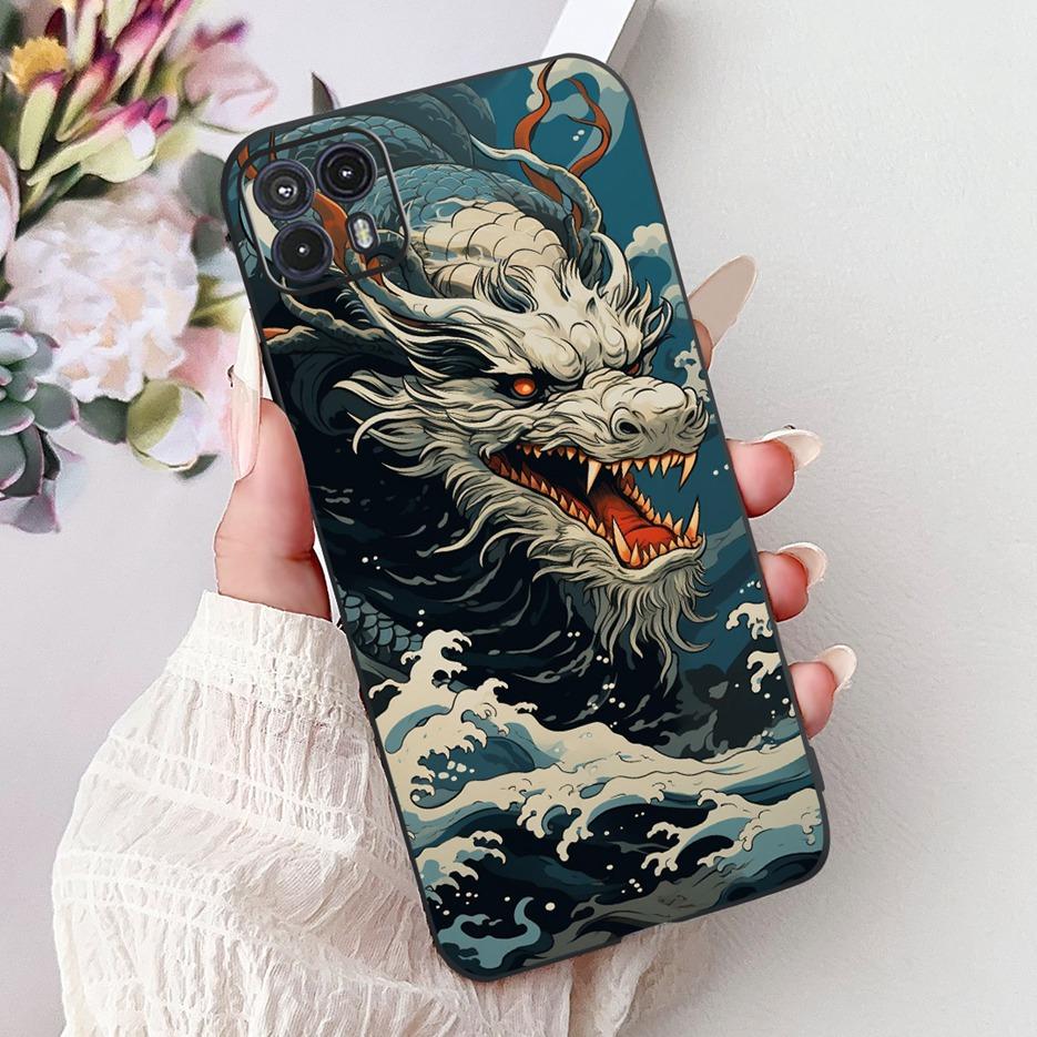 For Motorola Moto G50 5G Case XT2149-1 Cute Love Heart Painted Cover Soft TPU Phone Case For Motorola G50 G 50 MotoG50 4G Fundas