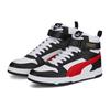 Puma RBD Game Czarne Czerwone Białe Sneakersy Unisex 385839-05