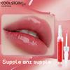 Lip Plump Serum Increase Lip Elasticity Reduce Fine Lines Instant Volumising Essential Oil Repair Nourish Lip Care
