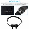 Sword Belt Solid Color Tools Holders Waistband Adornment Cosplay Accessory Storage Waist Strap Organizer  No.2