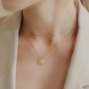 J.Lauren Gold Snake Chain Choker Necklace N01028 [31730625]