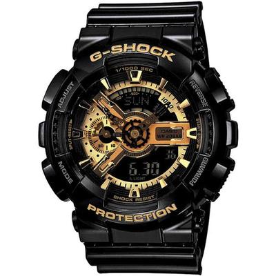 CASIO Modellnummer Black x Gold Series G-SHOCK GA-110GB-1ADR (Japanisches GA-110GB-1AJF) (Importiert)