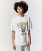 Varsity Graphic T-Shirt - White