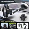 360 drehbarer Handy-Autotelefonhalter Fester stoßfester mobiler Ständer Großer GPS-Support für iPhone Xiaomi Samsung Accesorries