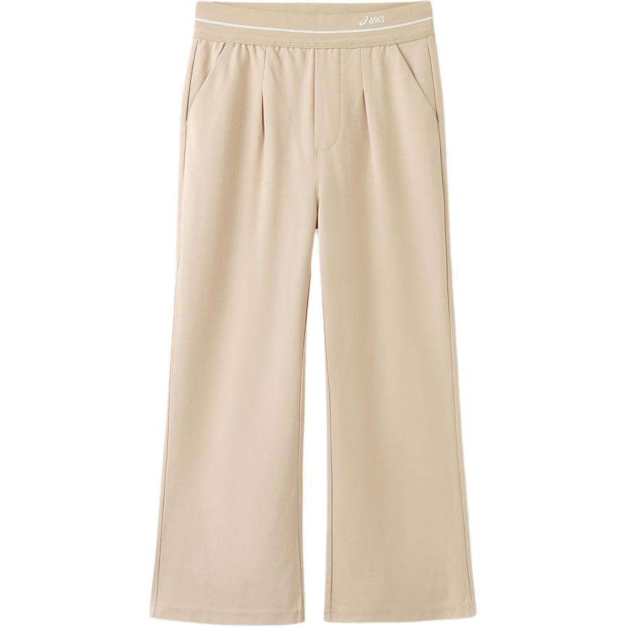 

Новые брюки Asics Светло-бежевые Подростковые 332241084007-0217 150