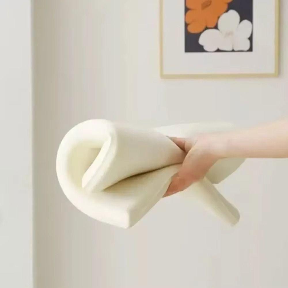 Memory Cotton Car Cushion Anti-slip Wheelchair Cushion New Memory Foam Cushion  Office