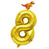 Balloon Letters Helium Air Birthday Wedding Decor