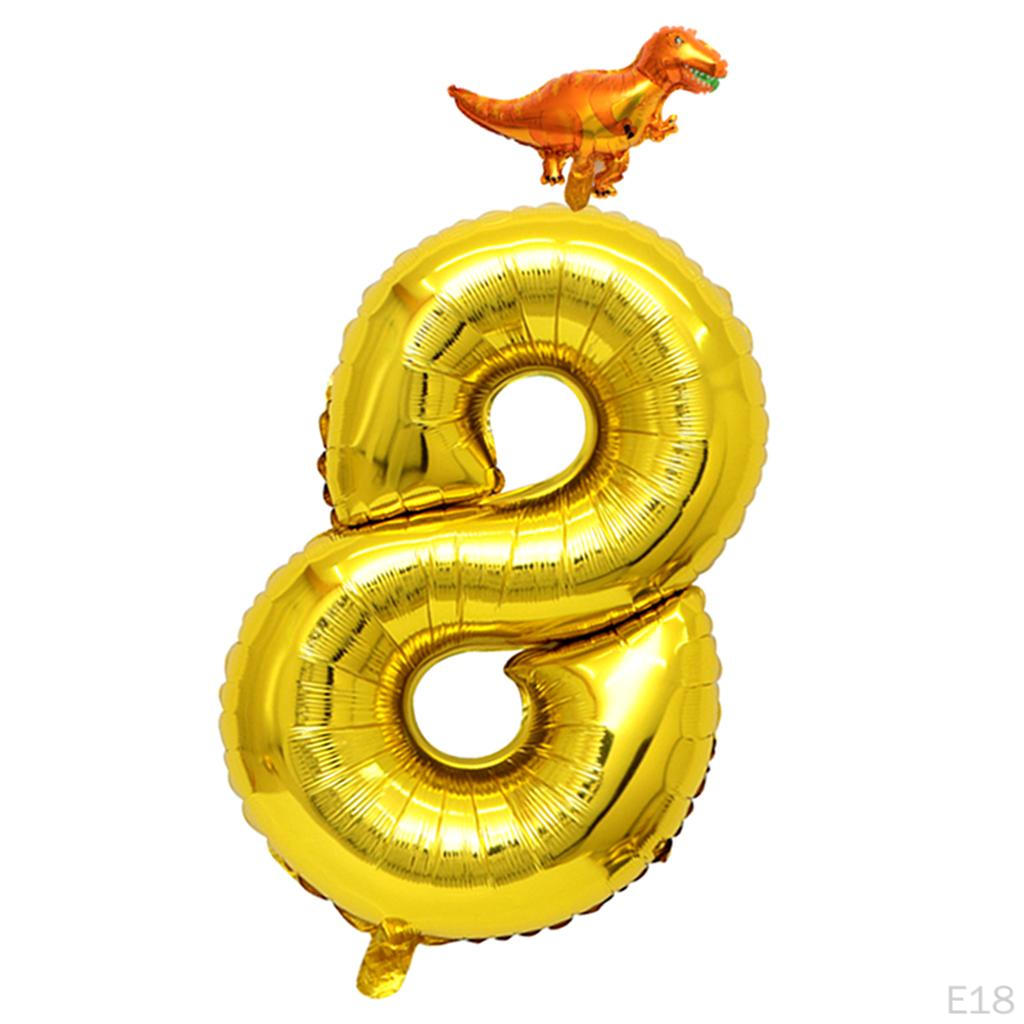 Balloon Letters Helium Air Birthday Wedding Decor