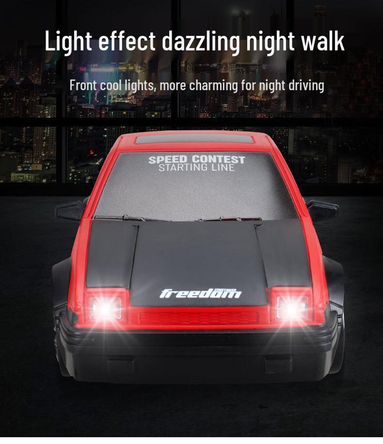 AE86 Drift RC Car: High-Speed, Four-Wheel Drive Racing Toy