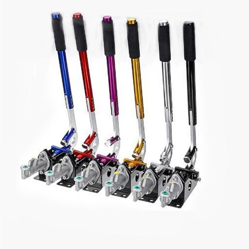 Drift Hydraulic Handbrake Lever Replacement Accessory Universal Emergency Brake for Racing Car and Simulator