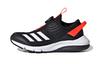 Activeflex BOA Black Solar Red Kids FV3450