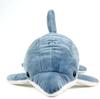 Calorata Bottlenose Dolphin Plush Toy (18.5 X 16 X 36cm  Soft To the Touch) Realistic Dolphin Animal Toy Doll Gift Present Birthday (Twice Tested) 