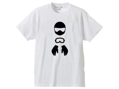 [SPEED ADDICT] VMX Silhouette T-shirt (Vintage Motocross Silhouette T-shirt) S/S