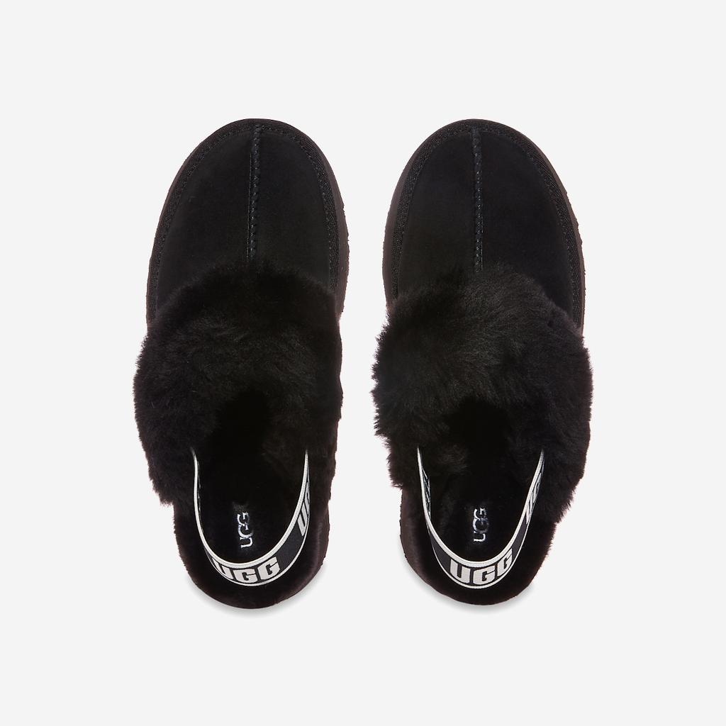 UGG Funkette [1113474-BLK]