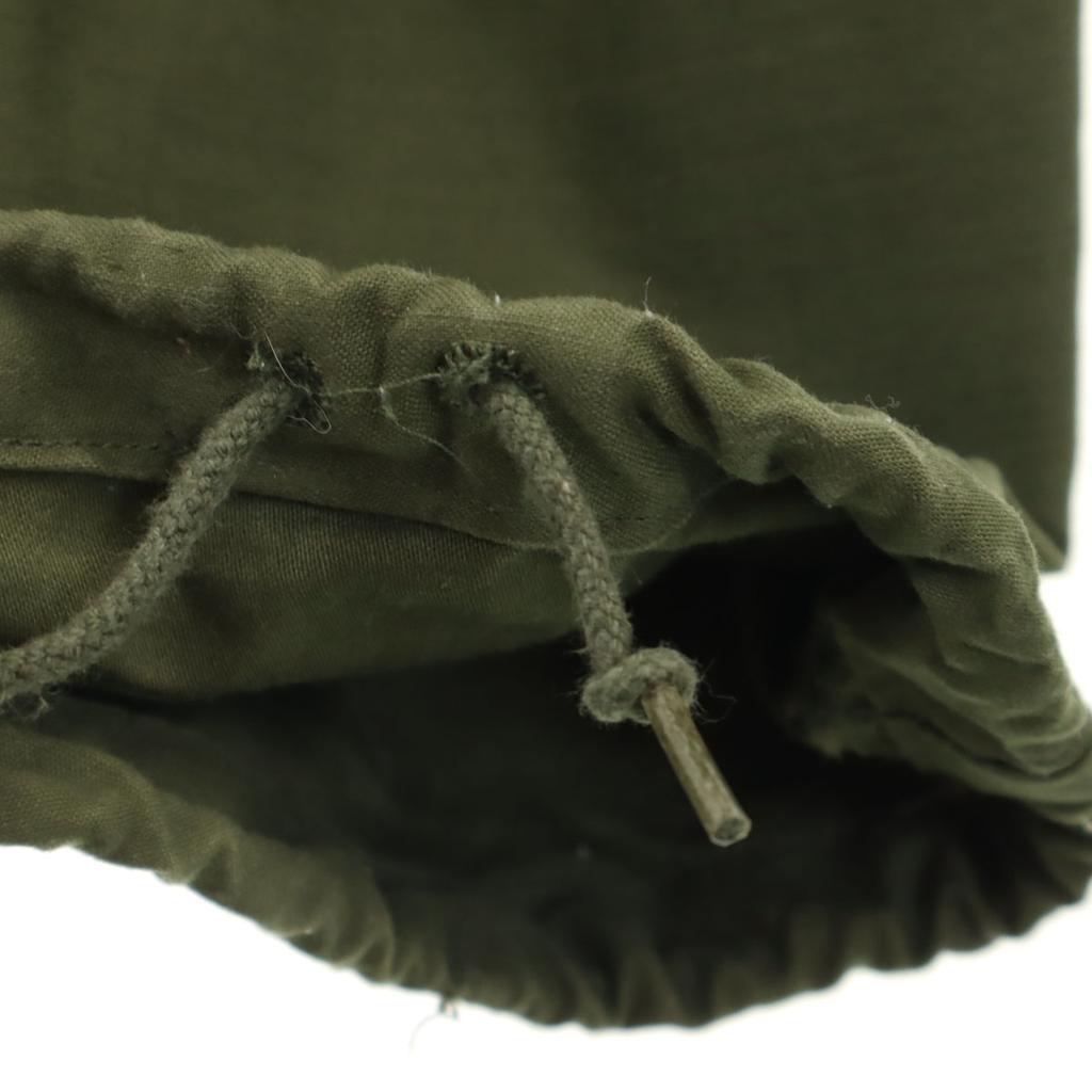 US ARMY 70s Vintage M65 DLA Cargo Pants XS Khaki Military Men's Used