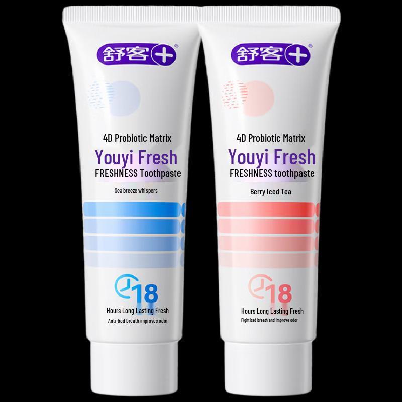 Shuke Probiotic Gum Care Toothpaste