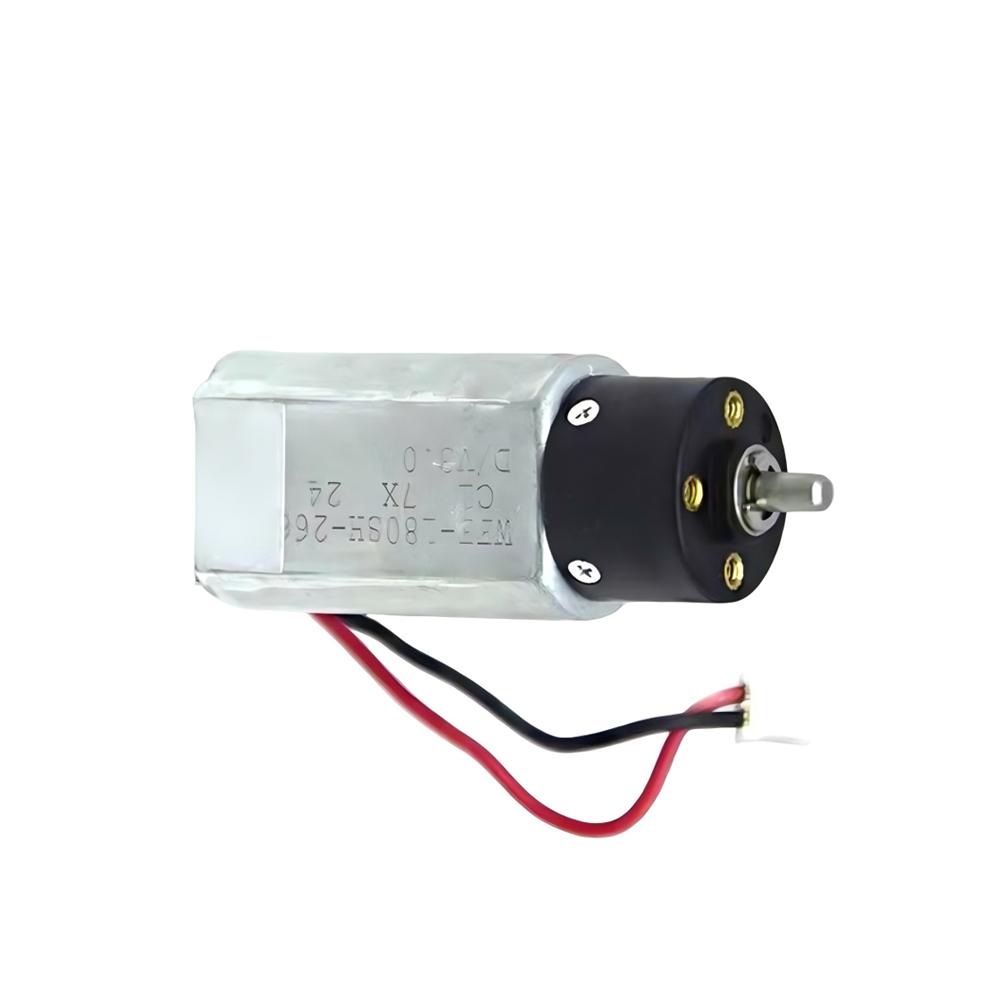 1PCS DC3V 180 Plastic Planetary Reduction Gear Motor 1:6 Ratio Silent High Torque 1313RPM High Speed Mini Speed Reducer Motor