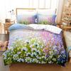 Bedding Kit Oil Painting Starry Sky Pattern Two-Piece Set 3D Digital Printing Three-Piece Set