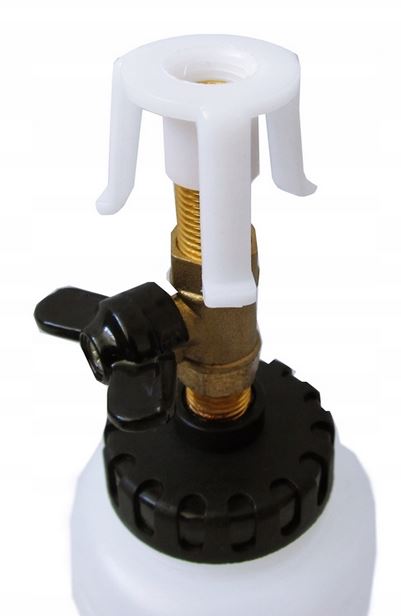 Brake Fluid Bleeding And Replacement Kit