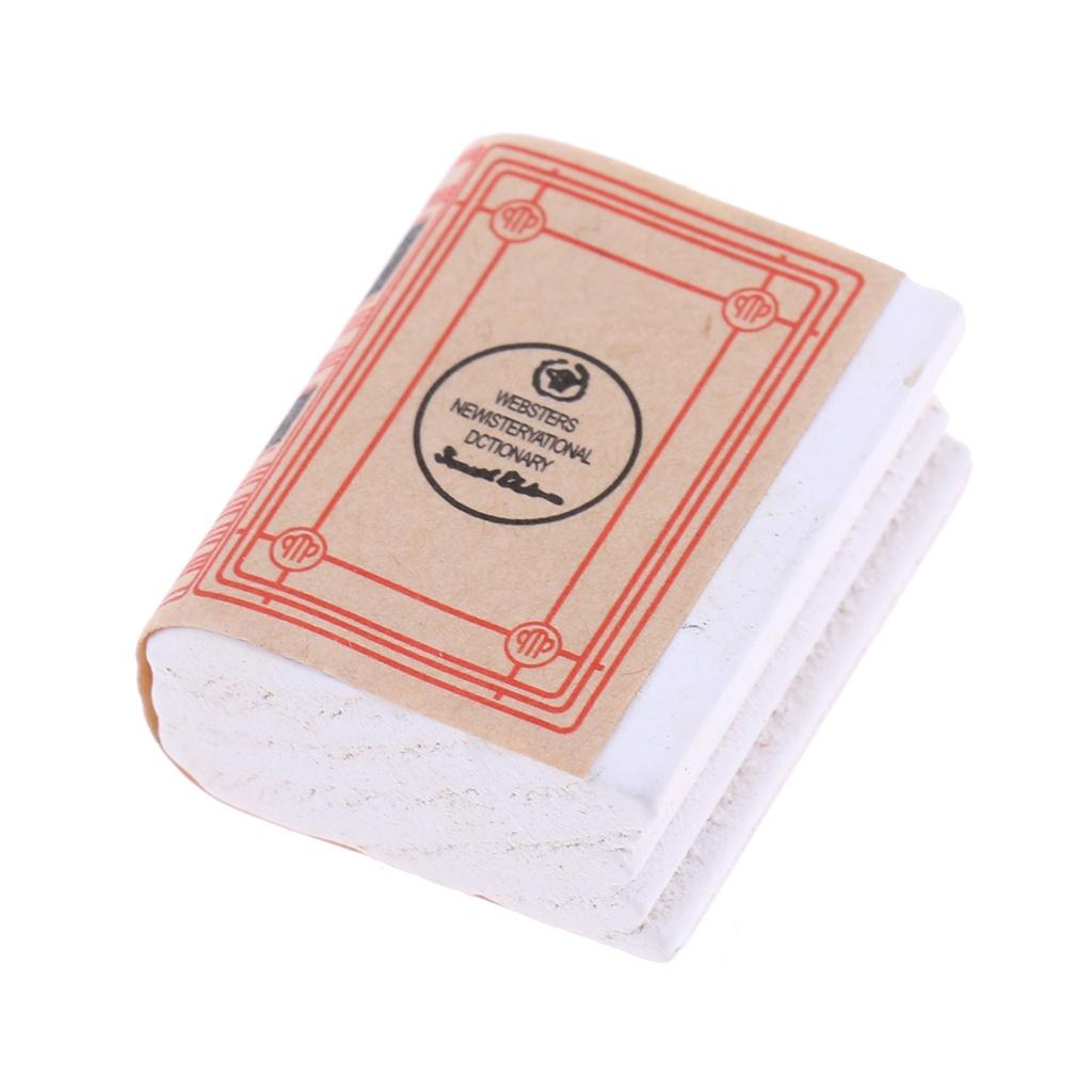 Миниатюрный словарь 1/12 — фото 2