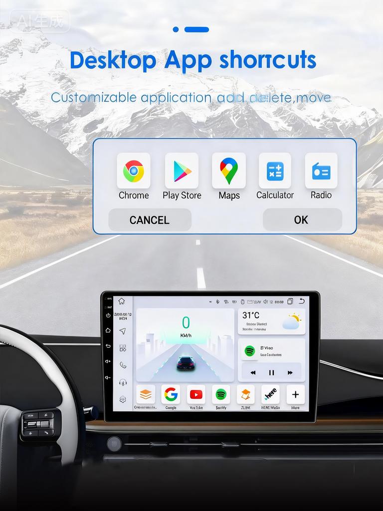 Android Car Multimedia Player For INFINITI M (Y50) 2004-2010  NISSAN Fuga (Y50) 2004-2009 GPS Navigation CarPlay 4G Head Unit Stereo Video Player