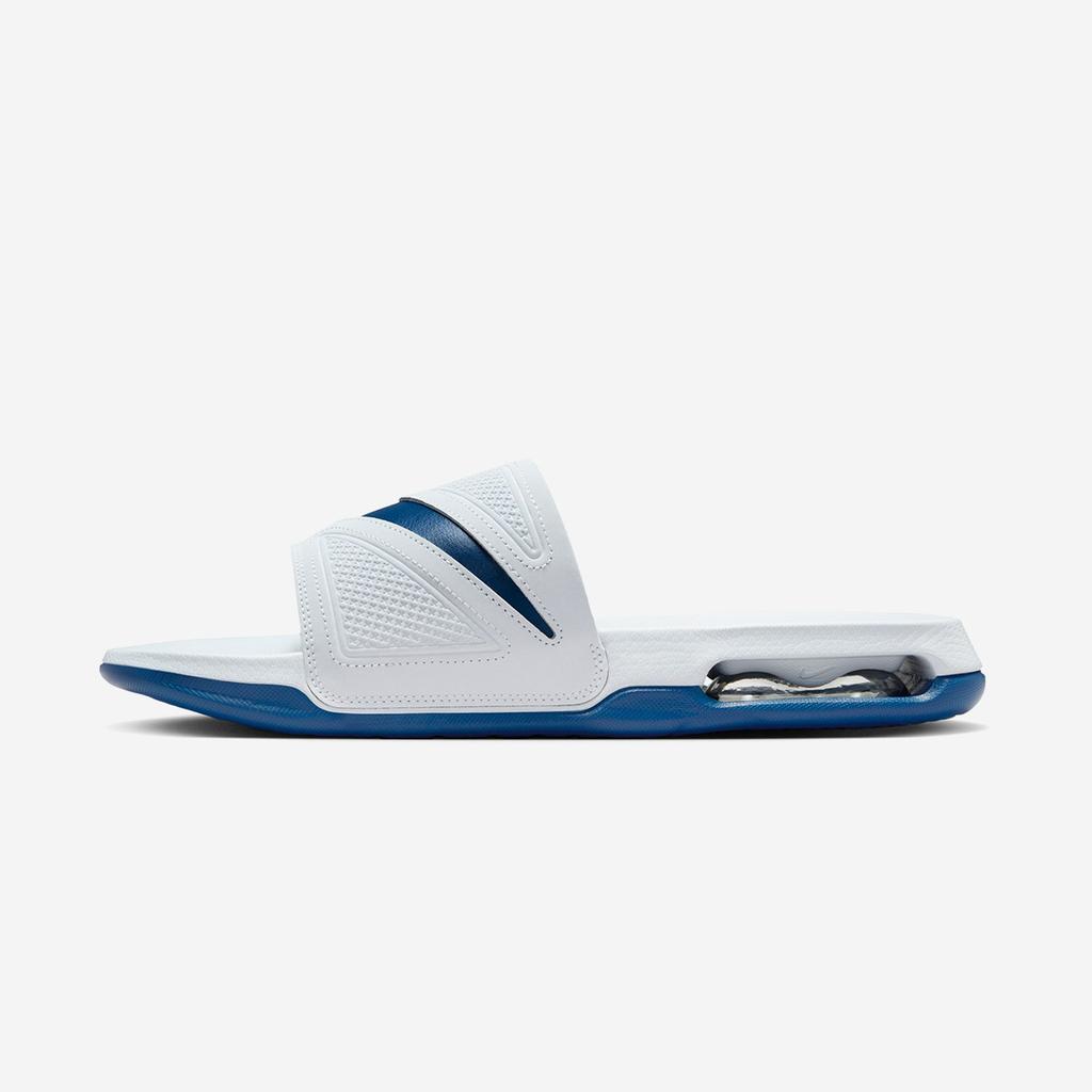 nike air max camden slide blue