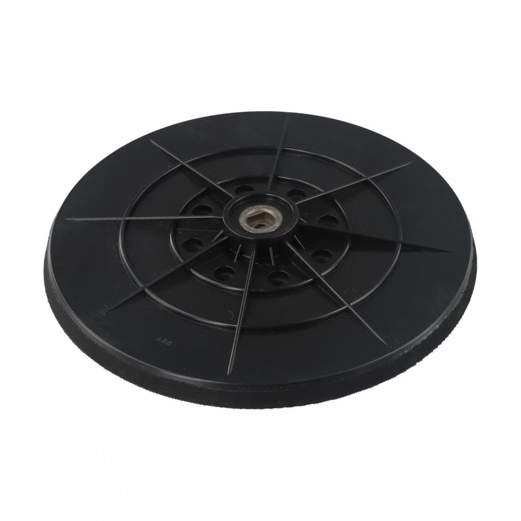 1 Pcs Sanding Disc 8-hole ABS+spong Hard Spong/soft Spong