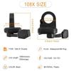 Universal E-Bike108X Throttle Right Finger Throttle 36V 48V 60V 72V Electric Bicycle Accelerator Voltage Right Thumb Throttles Throttles 2