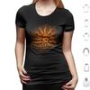Sun T Shirt Cotton Men Women DIY Print Sun Solar Pagan Summer Wicker Man Summerisle Midsummer Magic Folklore Mild Peril