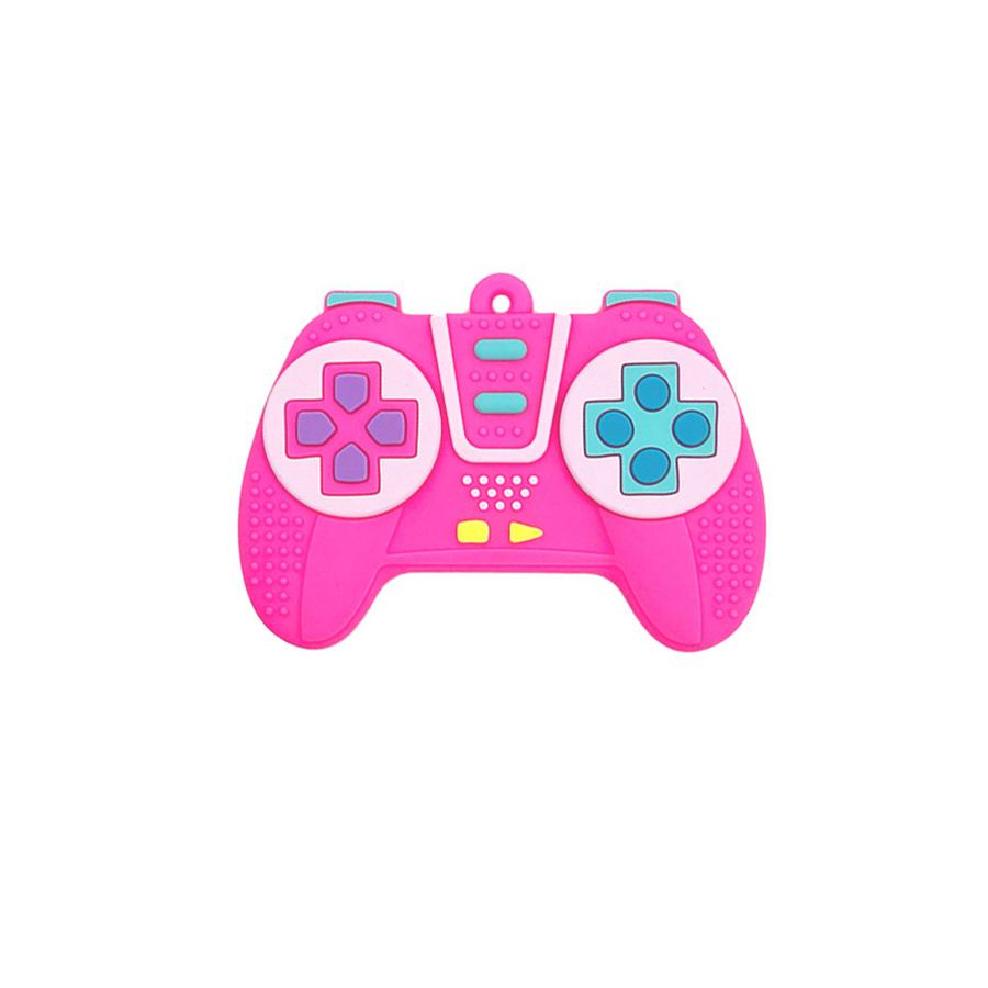 Montessori Baby Silicone Teether Toys Toddler Remote Control Boys Girls Gift Sensory Toys