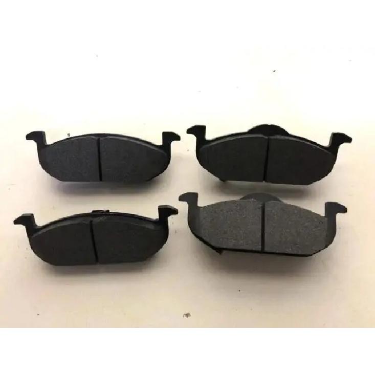 Front Brake pads 10163252 Rear Brake Pad for Chinese SAIC MG3 MG5 ROEWE 350 rear set