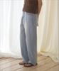 Manggomaenipeullijeu Our Washed Jeans_Blue