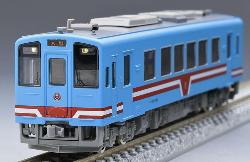 TOMYTEC TOMIX N Měřítko Železnice Tarumi Heimo Typ 8615 Železniční Model Motorový vůz 330-703