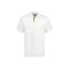 Burberry SS23 Men's Casual Pullover Short Sleeve Polo Shirt White 80675831