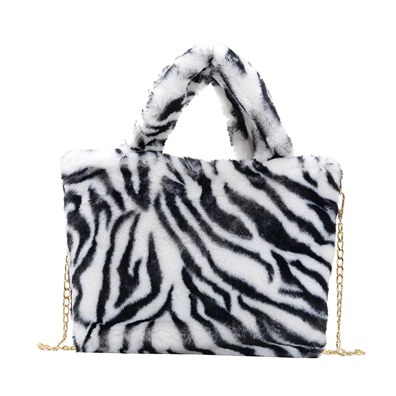 

Faux Leather Crossbody Bag for Women Crossbody Bag with Handle with Chain Strap
