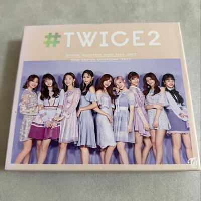 [USED] TWICE TWICE2