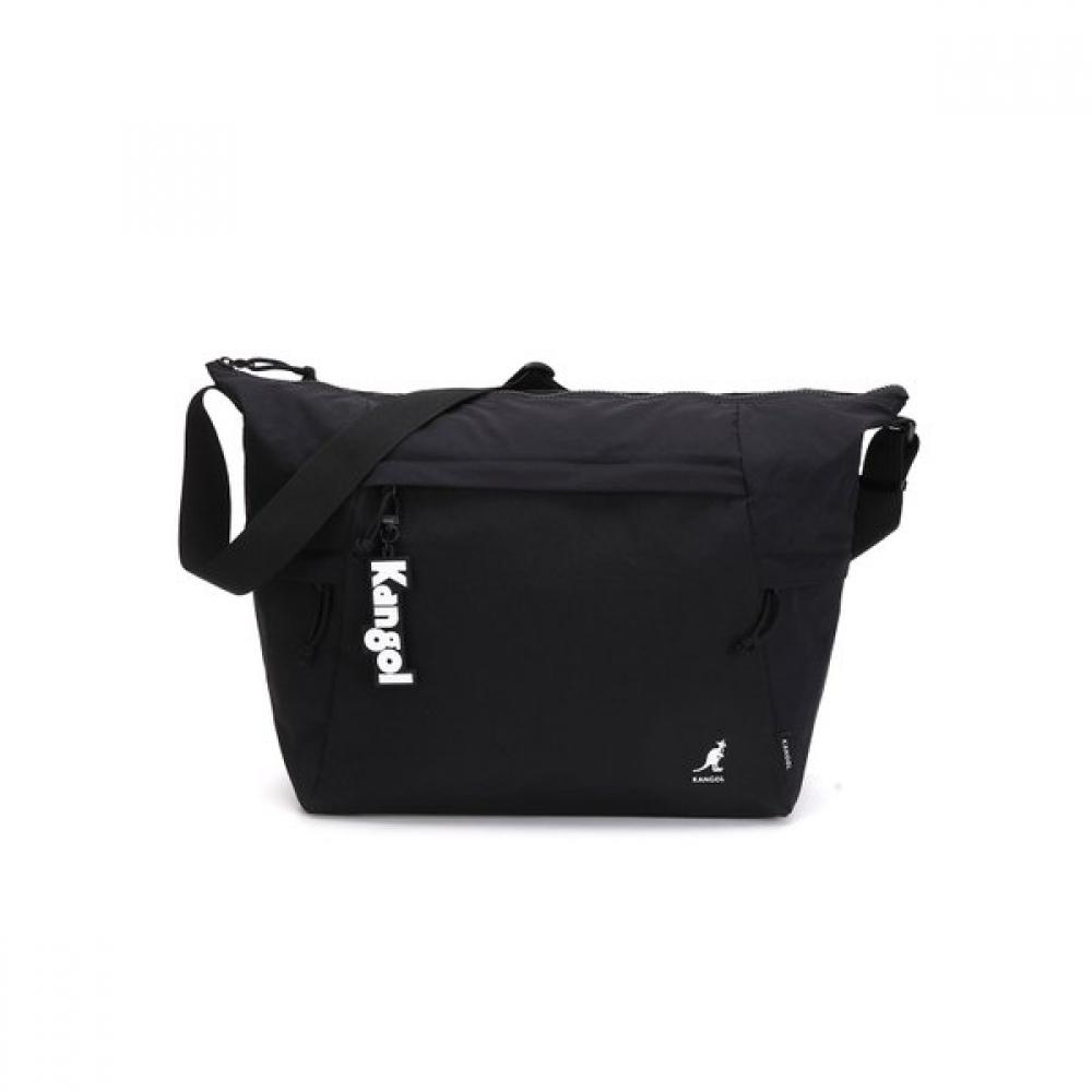 

Kangol Everyday Nylon Large Tote Bag 4005 Black OS