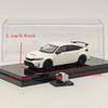 Hobby HJ 1/64 Scale for TYPE R (FL5) HJ641063 Diecast Model Car Miniature Collection Toy Vehicle Models