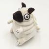 Kawaii Plush Toys Dog The Elf Fat Pug Sitting Pug Dogs Toy Stuffed Dolls for Kids Children Birthday Gift Dolls