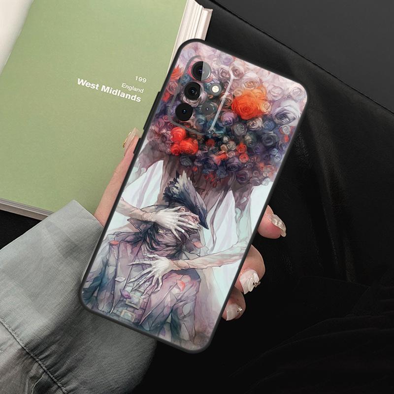 Carcasă Bloodborne Dark Souls Pentru Samsung Galaxy A54 A34 A14 A13 A33 A53 A73 A12 A22 A32 A52 A51 A71 A50 A70