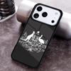Coat Arms of Australia Phone Case For iPhone 17 16 15 14 13 12 11 Pro Max Plus 17Air Soft Silicone Cover