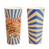 COFLYEE Disposable Skewer & Snack Containers