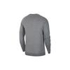 Jordan Sweatshirts Men's Carbon Gray Crew Neck Moderate Regular DA6729-091