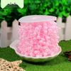 11-Piece Star & Cloud Crystal Curtain for Wedding or Event Decoration
