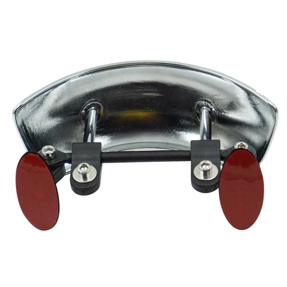 Pentru Parbriz Motocicletă Oglindă Retrovizoare Transparentă Vizibilitate Ridicată