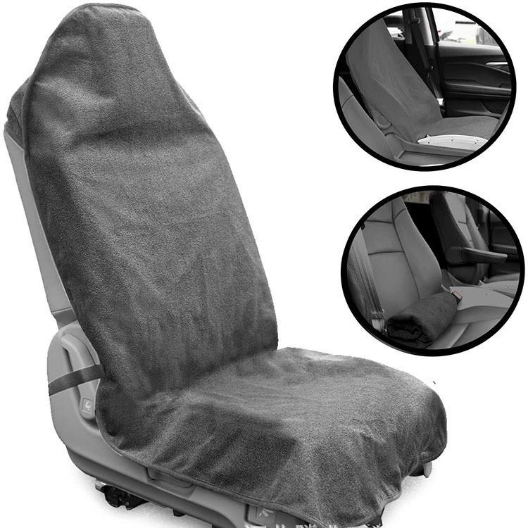 Coprisedile e Cuscino Universali Impermeabili Antiscivolo per Auto