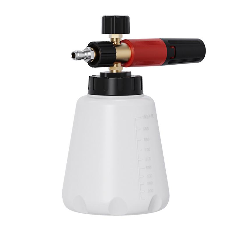 1L Foam Cannon Spray Bottle for Car Wash